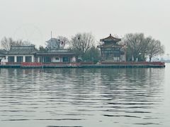 -东昌湖风景区