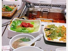 -海底捞火锅(奥体南路店)