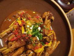 -李久其家民间餐厅(观沙岭公园店)