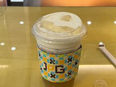 怀旧菠菠-JPG canteen(广州东山口店)