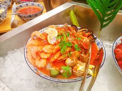 -索菲特酒店·海鲜自助 ·聚餐厅