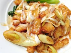 -李氏疙瘩汤·本地海鲜·老烟台菜(所城里店)