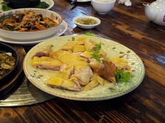 白切鸡&nbsp;鸡好滑&nbsp;好嫩-同顺鹅庄(南华路店)