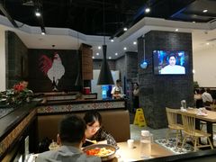 大堂-李子坝梁山鸡(北碚万达五鸡哥店)