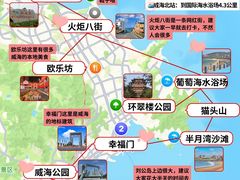-威海国际海水浴场旅游区