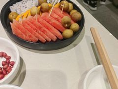 -海底捞火锅(劲松店)