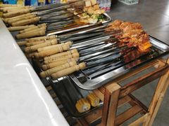 -杨家水浒烤肉(骆家庄店)