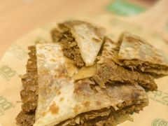 -甲乙饼·手工牛肉饼(天通苑华联店)