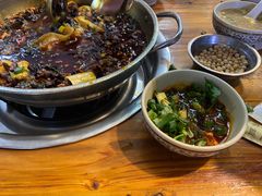 味碟-黑竹香鸡(营和巷店)
