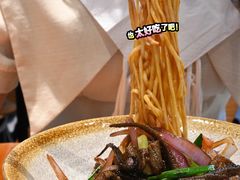 -圳兴面王·拌川·特色炒面(南山保利剧院店)