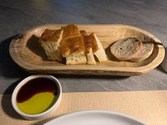 餐前麵包-Mercato莫卡多露台餐厅与酒吧(K11店)