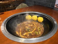 -铁锅炖灶台鱼老三炖鱼馆