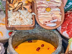 -野·大山里土鸡火锅(万科里店)