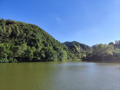 -玉渡山自然风景区