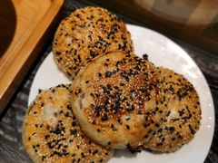 蟹黄萝卜丝酥饼-尚香汤包文博馆(合兴路店)