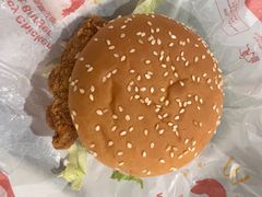 -麦当劳(天兴罗斯福店)