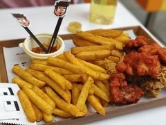 -PIXEL BOY炸鸡店(上海首店)
