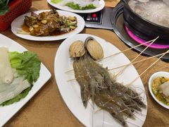 -濠轩阁特色生蚝火锅总店