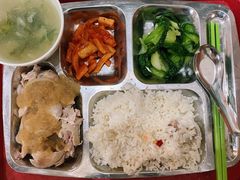 -北京大学-燕南食堂