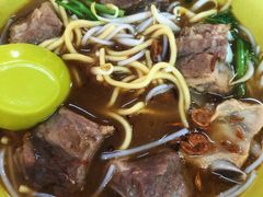-白蘭閣街蝦麵