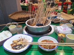 -巷子里头麻辣烫火锅串串(温江店)