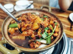 -奇味鸡煲(麦地店)