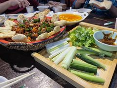 -酒肉门孔府菜(曲阜游客中心店)