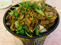 -烤肉宛饭庄(南礼士路店)