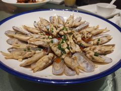 蛏子-章吴记喜瑞餐厅(东东城店)