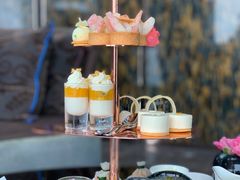 -瑞吉酒店·The Drawing Room闲逸廊·云端下午茶·夜奢Whiskey