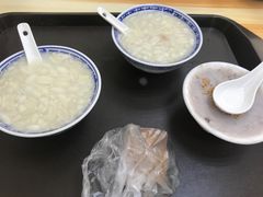 花生汤-没牙伯花生汤店(老药洲店)