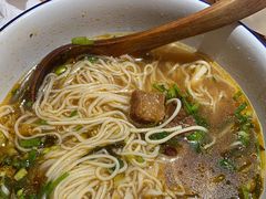 -马记永·兰州牛肉面(3019君尚店)