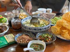 -回辉登偰氏面片(东莲花美食街店)