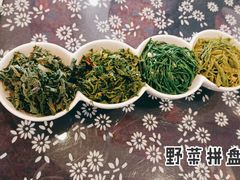-王村姑老土炕莜面村(张北店)