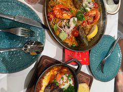 -CRAZYONES西班牙海鲜饭(上海美罗城店)