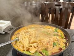 -湘肠香火锅店(团结湖店)