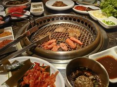 -一品诚记烤肉(大连柏威年购物中心店)