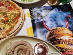 -get pizza意大利餐厅(凯德MALL店)