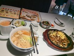 -金湖港式餐厅(建外店)