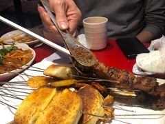 -壹陆陆烧烤(平房总店)