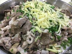 白灼猪杂-标记美食新鲜猪杂(兴南大道店)