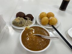 -老磁器口豆汁店(天坛店)