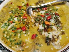 沸腾鱼-一块豆腐(英雄山总店)