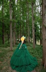 -巴黎时尚婚纱摄影(南汇店)