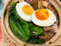 -华记煲仔华·煲仔饭(三元里万科里店)