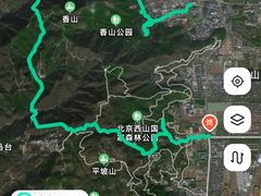 -北京西山国家森林公园