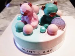-浮光之丘MontCake生日蛋糕(花牌坊店)