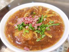 酸辣汤-毛华美食(清扬路店)