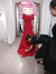 点击看大图 -洋洋婚纱品牌集合店
