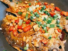 招牌臭桂鱼-小湘旺(港湾花园店)